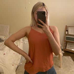 Simple chiffon cami | Size 2/small